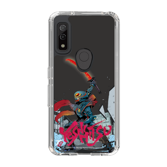Slim Protection Case［ TEKKEN - Yoshimitsu ］