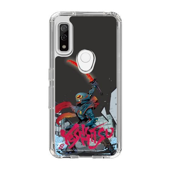 Slim Protection Case［ TEKKEN - Yoshimitsu ］