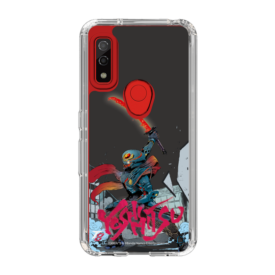 Slim Protection Case［ TEKKEN - Yoshimitsu ］