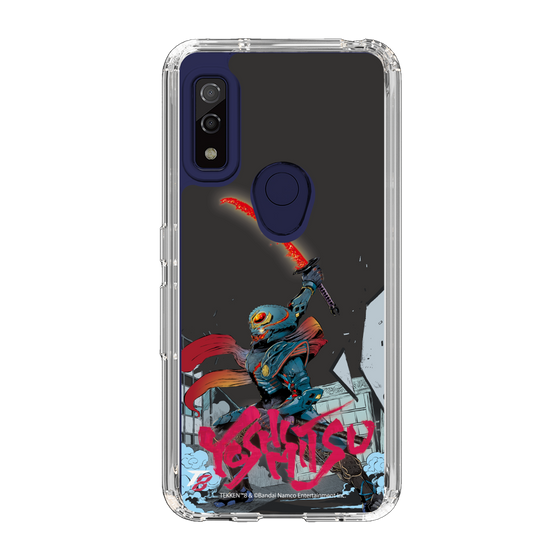 Slim Protection Case［ TEKKEN - Yoshimitsu ］