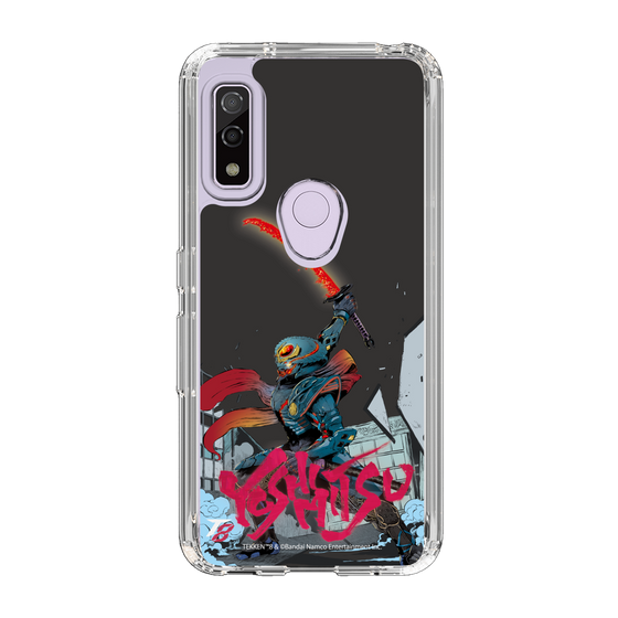 Slim Protection Case［ TEKKEN - Yoshimitsu ］