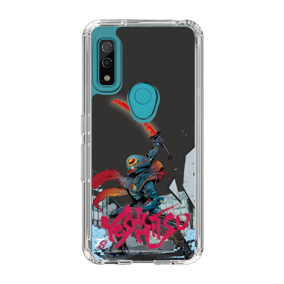 Slim Protection Case［ TEKKEN - Yoshimitsu ］