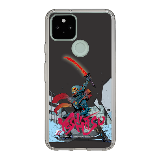 Slim Protection Case［ TEKKEN - Yoshimitsu ］