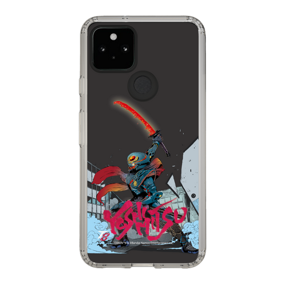 Slim Protection Case［ TEKKEN - Yoshimitsu ］