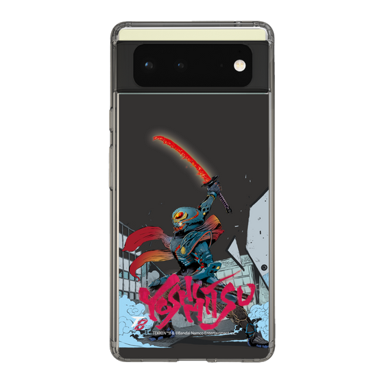 Slim Protection Case［ TEKKEN - Yoshimitsu ］