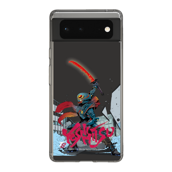 Slim Protection Case［ TEKKEN - Yoshimitsu ］