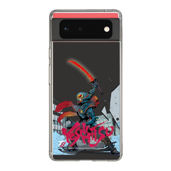 Slim Protection Case［ TEKKEN - Yoshimitsu ］