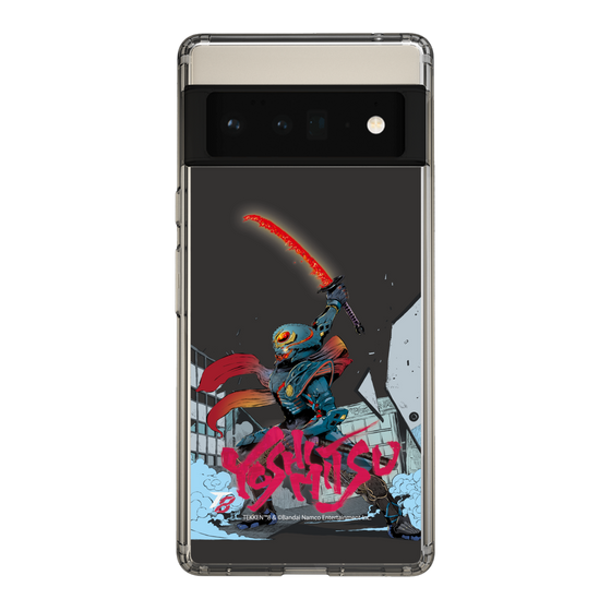 Slim Protection Case［ TEKKEN - Yoshimitsu ］