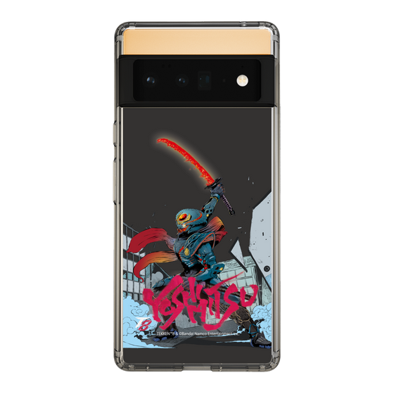 Slim Protection Case［ TEKKEN - Yoshimitsu ］