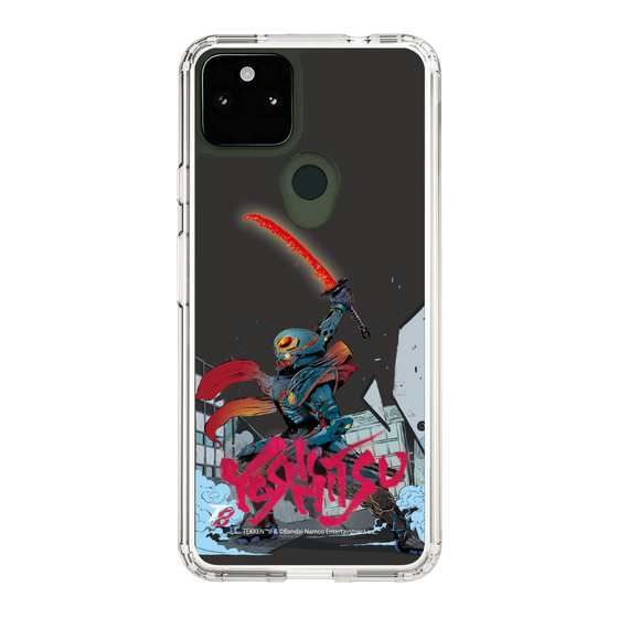 Slim Protection Case［ TEKKEN - Yoshimitsu ］