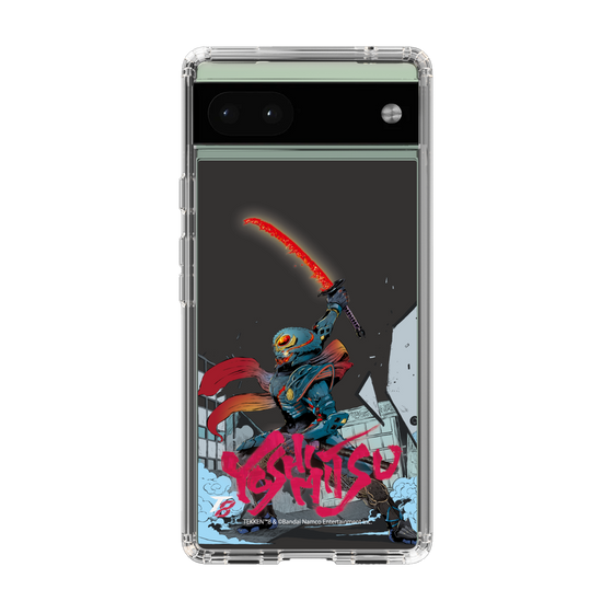 Slim Protection Case［ TEKKEN - Yoshimitsu ］