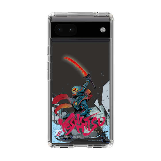Slim Protection Case［ TEKKEN - Yoshimitsu ］