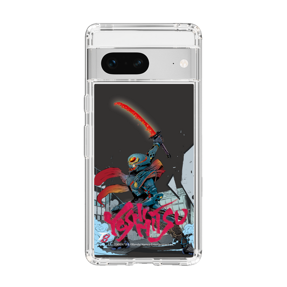 Slim Protection Case［ TEKKEN - Yoshimitsu ］