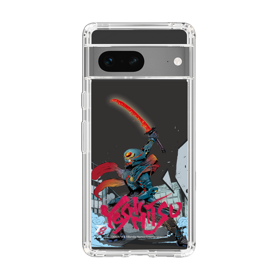 Slim Protection Case［ TEKKEN - Yoshimitsu ］