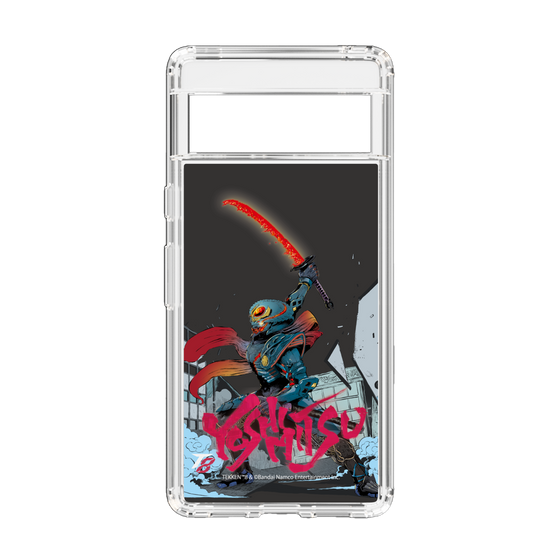 Slim Protection Case［ TEKKEN - Yoshimitsu ］