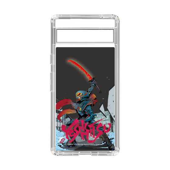 Slim Protection Case［ TEKKEN - Yoshimitsu ］