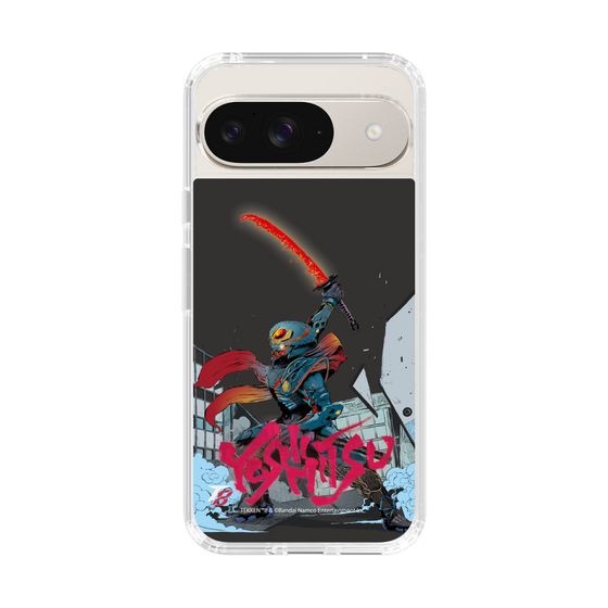 Slim Protection Case［ TEKKEN - Yoshimitsu ］