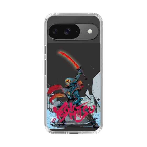 Slim Protection Case［ TEKKEN - Yoshimitsu ］