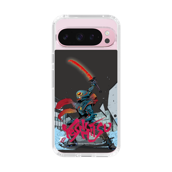 Slim Protection Case［ TEKKEN - Yoshimitsu ］
