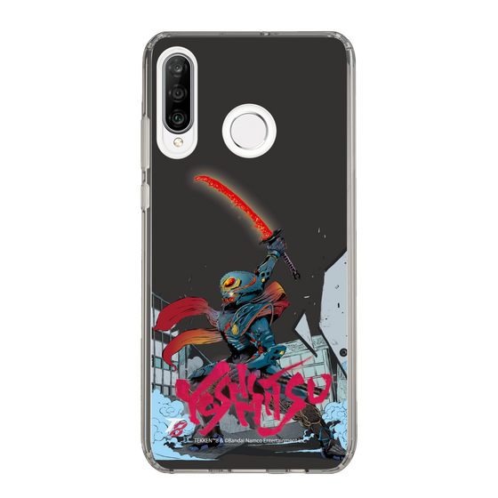 Slim Protection Case［ TEKKEN - Yoshimitsu ］