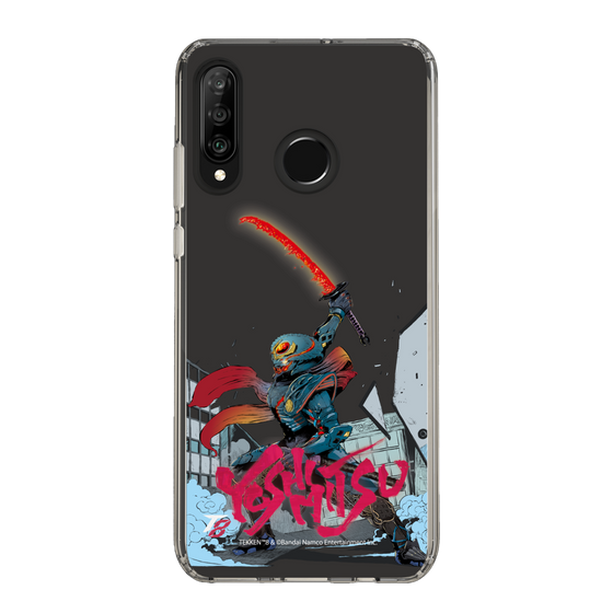 Slim Protection Case［ TEKKEN - Yoshimitsu ］