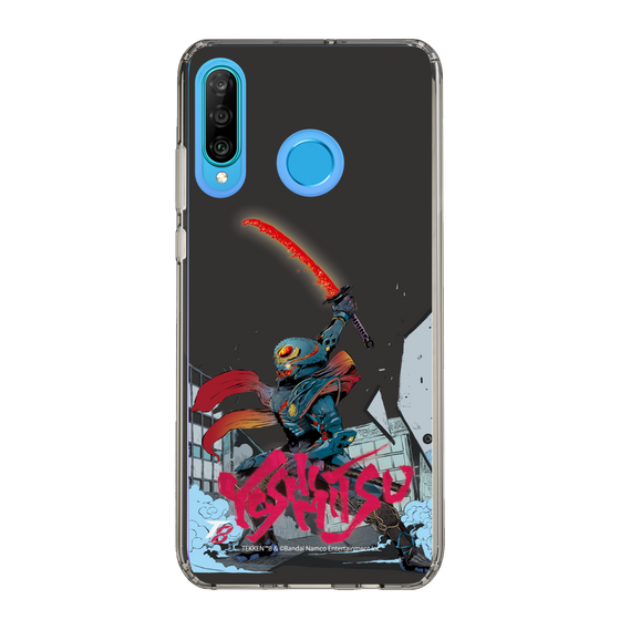 Slim Protection Case［ TEKKEN - Yoshimitsu ］