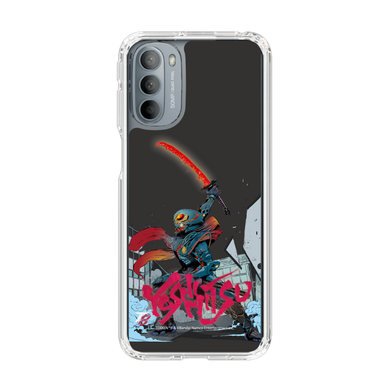 Slim Protection Case［ TEKKEN - Yoshimitsu ］