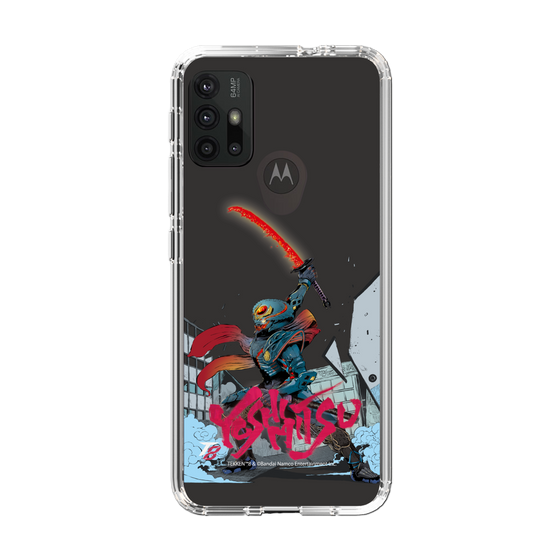 Slim Protection Case［ TEKKEN - Yoshimitsu ］