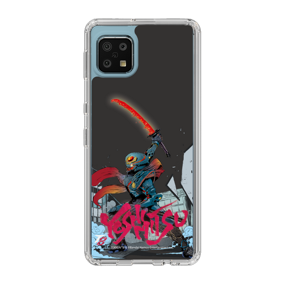 Slim Protection Case［ TEKKEN - Yoshimitsu ］