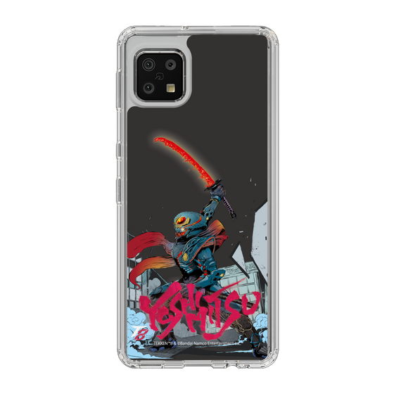Slim Protection Case［ TEKKEN - Yoshimitsu ］