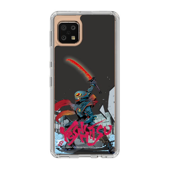 Slim Protection Case［ TEKKEN - Yoshimitsu ］