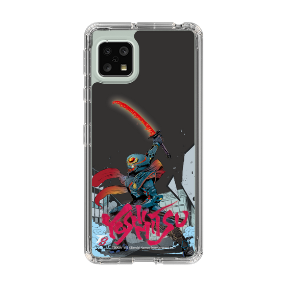 Slim Protection Case［ TEKKEN - Yoshimitsu ］