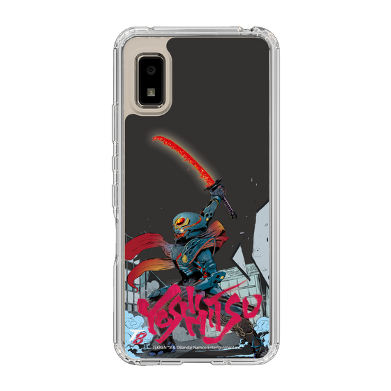Slim Protection Case［ TEKKEN - Yoshimitsu ］