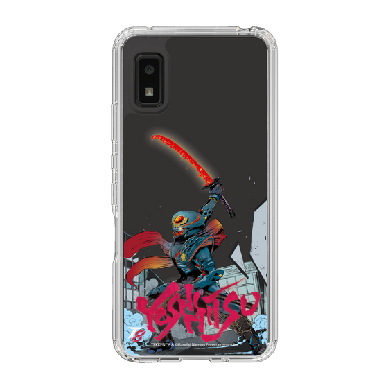 Slim Protection Case［ TEKKEN - Yoshimitsu ］