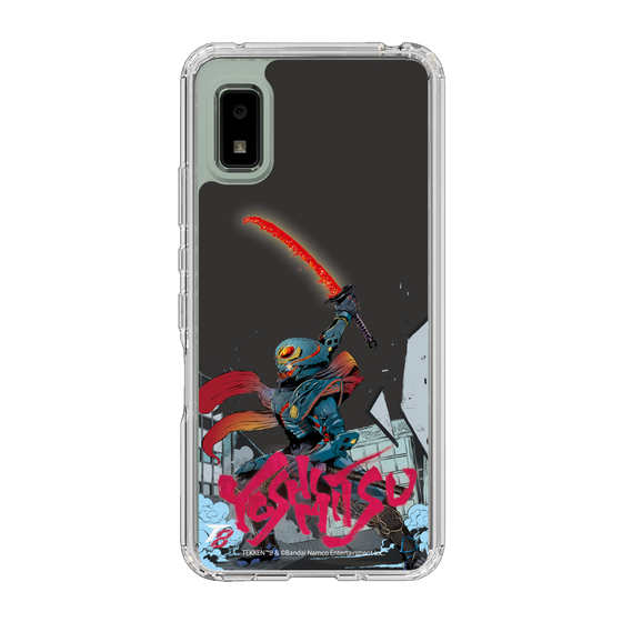 Slim Protection Case［ TEKKEN - Yoshimitsu ］