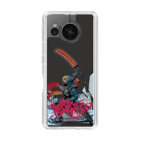 Slim Protection Case［ TEKKEN - Yoshimitsu ］