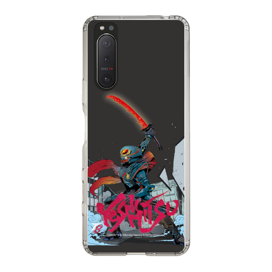 Slim Protection Case［ TEKKEN - Yoshimitsu ］