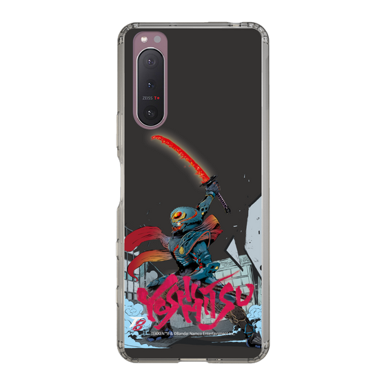 Slim Protection Case［ TEKKEN - Yoshimitsu ］