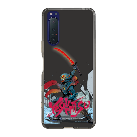 Slim Protection Case［ TEKKEN - Yoshimitsu ］