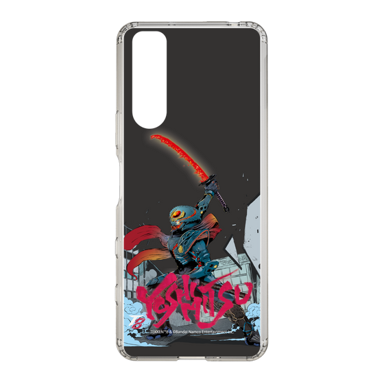 Slim Protection Case［ TEKKEN - Yoshimitsu ］