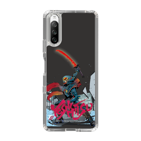 Slim Protection Case［ TEKKEN - Yoshimitsu ］