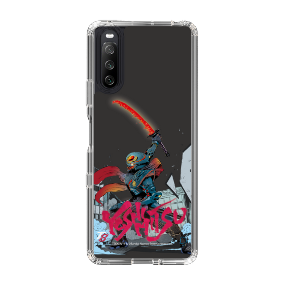Slim Protection Case［ TEKKEN - Yoshimitsu ］