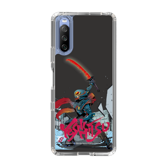 Slim Protection Case［ TEKKEN - Yoshimitsu ］