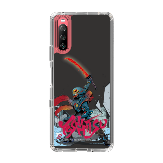 Slim Protection Case［ TEKKEN - Yoshimitsu ］