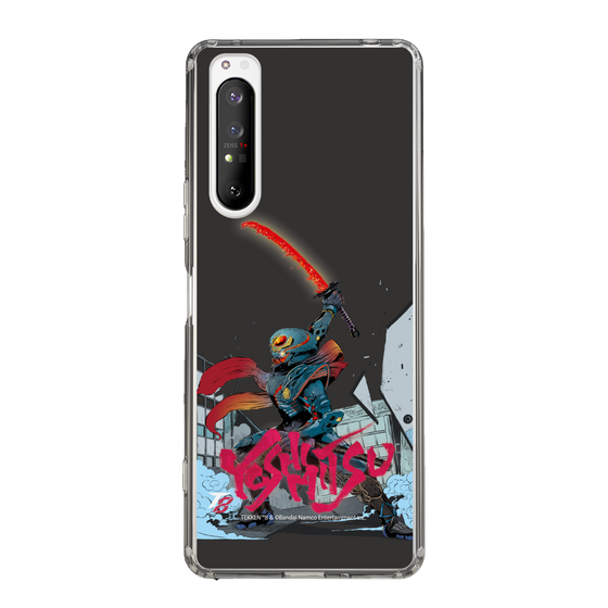 Slim Protection Case［ TEKKEN - Yoshimitsu ］
