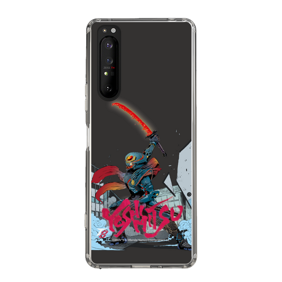 Slim Protection Case［ TEKKEN - Yoshimitsu ］