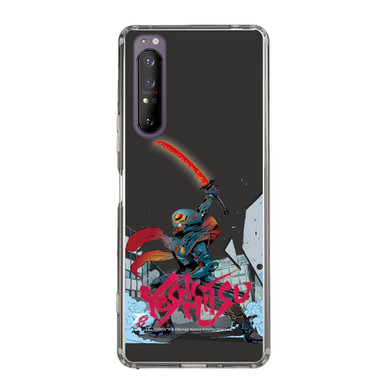 Slim Protection Case［ TEKKEN - Yoshimitsu ］
