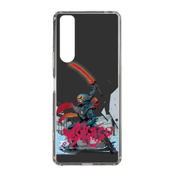Slim Protection Case［ TEKKEN - Yoshimitsu ］