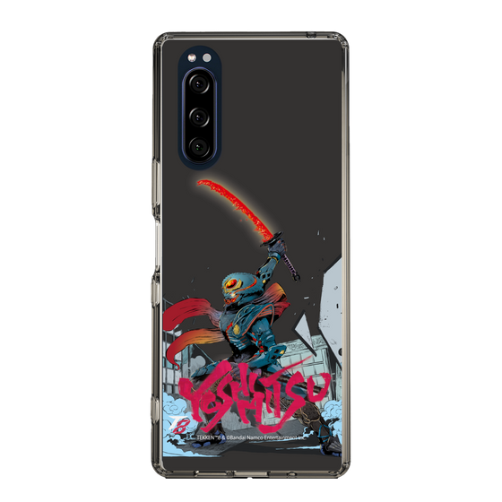 Slim Protection Case［ TEKKEN - Yoshimitsu ］