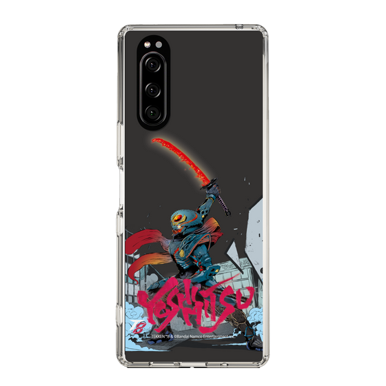 Slim Protection Case［ TEKKEN - Yoshimitsu ］